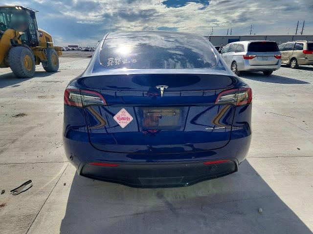 Aukcja sprzedaży 2021 Tesla Model Y, vin: 5YJYGAEE3MF196158, numer aukcji: 50152656