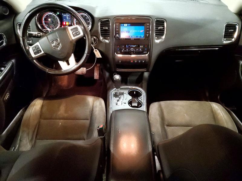 48575456 :رقم المزاد ، 1D4RE4GG7BC650709 vin ، 2011 Dodge Durango مزاد بيع