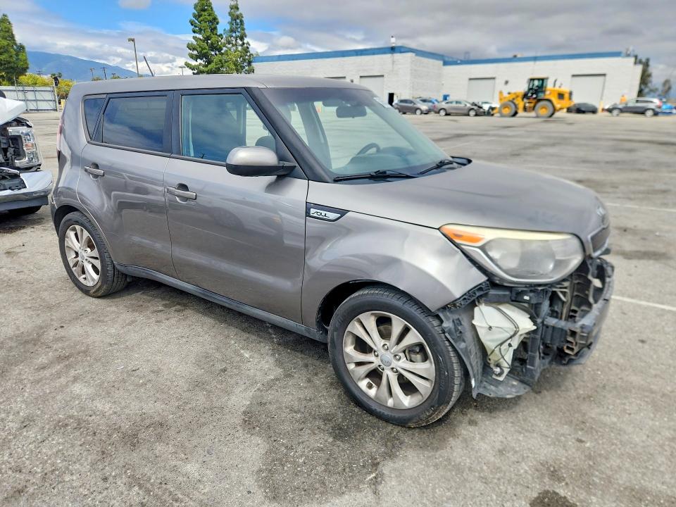 Aukcja sprzedaży 2015 Kia Soul, vin: KNDJP3A50F7179314, numer aukcji: 50656246