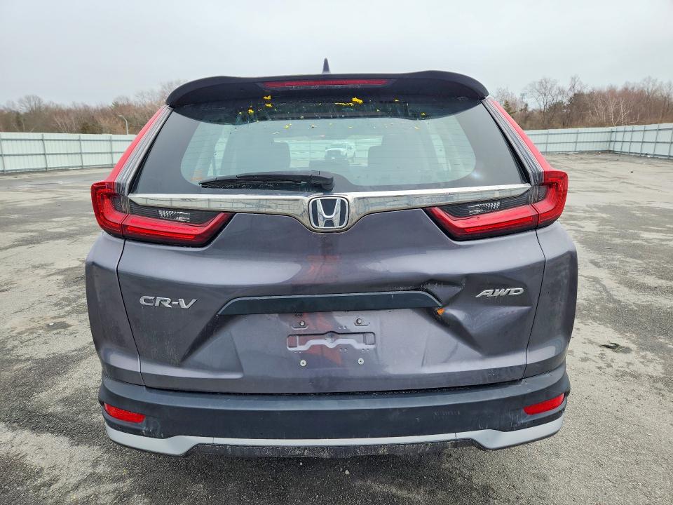 Продажа на аукционе авто 2021 Honda Cr-v, vin: 5J6RW2H20MA008889, номер лота: 48240496