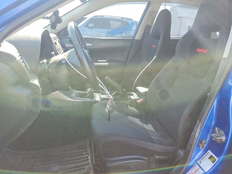 2013 Subaru Impreza მანქანა იყიდება აუქციონზე, vin: JF1GR7E61DG201662, აუქციონის ნომერი: 49928296