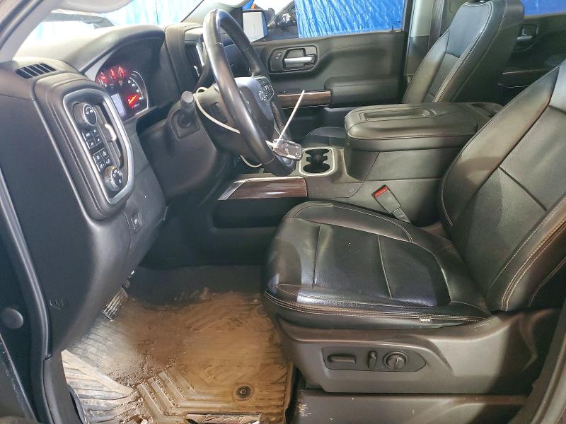 2021 Chevrolet Silverado მანქანა იყიდება აუქციონზე, vin: 1GCPYFELXMZ126798, აუქციონის ნომერი: 48647436