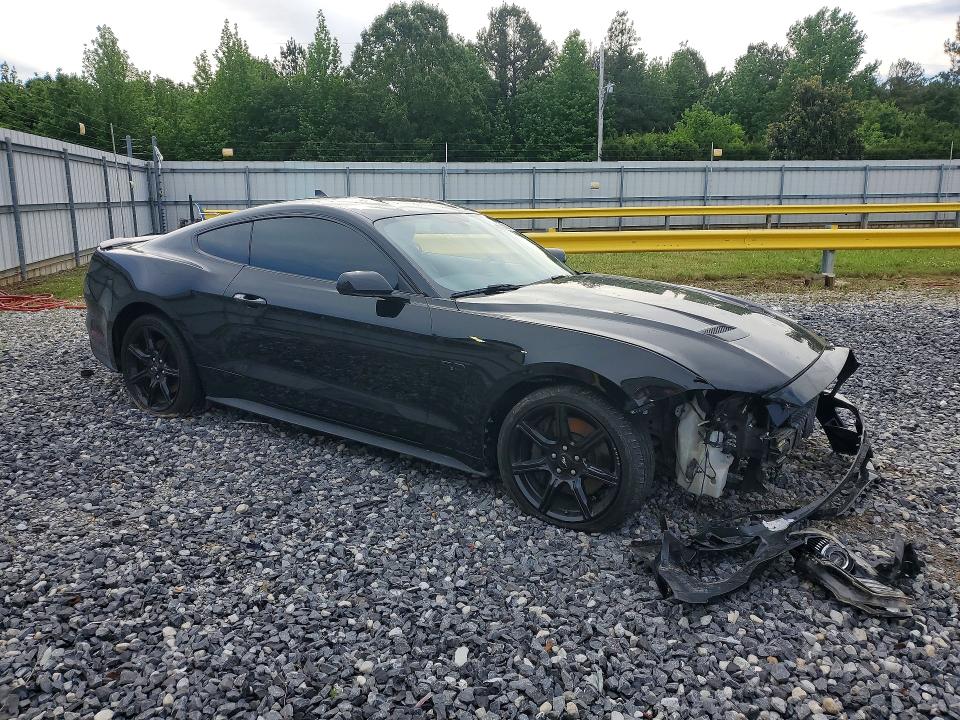 Aukcja sprzedaży 2020 Ford Mustang, vin: 1FA6P8CF5L5172252, numer aukcji: 51715836