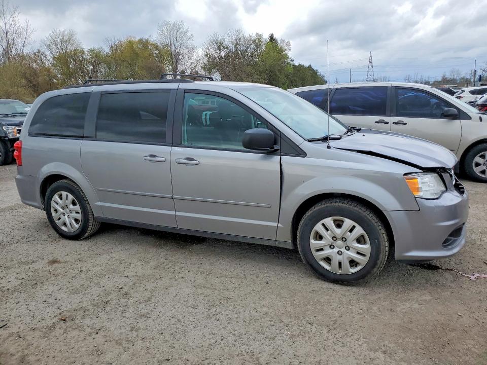 Продажа на аукционе авто 2017 Dodge Grand Caravan, vin: 2C4RDGBG0HR719183, номер лота: 51496176