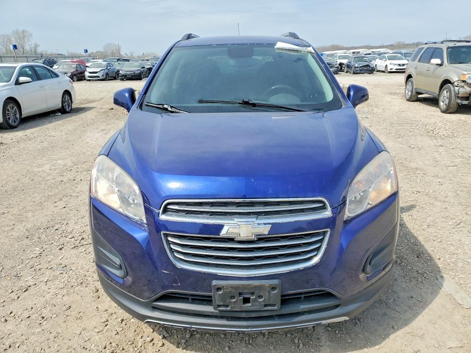 47809436 :رقم المزاد ، KL7CJLSB5FB104861 vin ، 2015 Chevrolet Trax مزاد بيع
