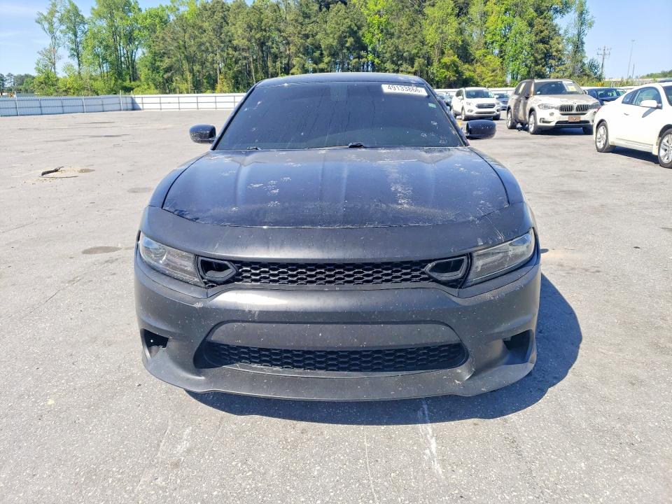 2019 Dodge Charger მანქანა იყიდება აუქციონზე, vin: 2C3CDXBG9KH728004, აუქციონის ნომერი: 49133866