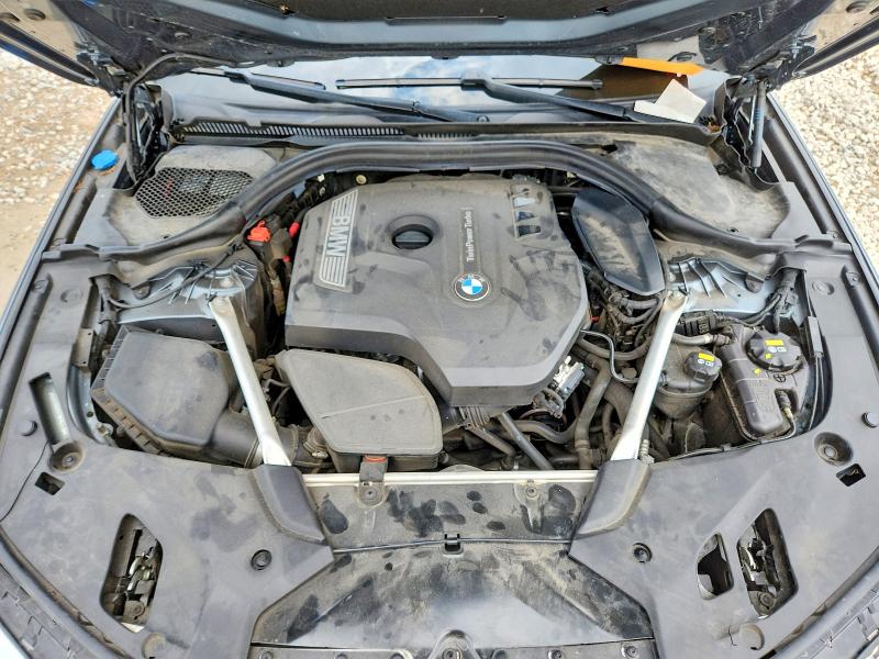 Продаж на аукціоні авто 2018 Bmw 530, vin: WBAJA5C5XJWA57410, номер лоту: 50967346