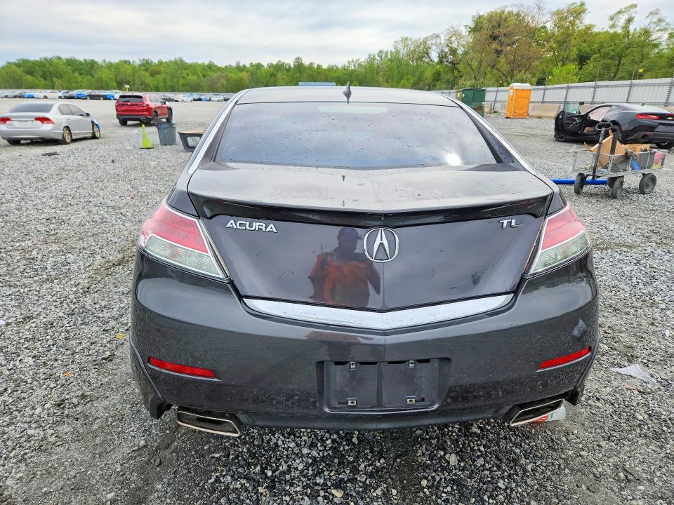 Aukcja sprzedaży 2012 Acura Tl, vin: 19UUA8F53CA000798, numer aukcji: 48949106