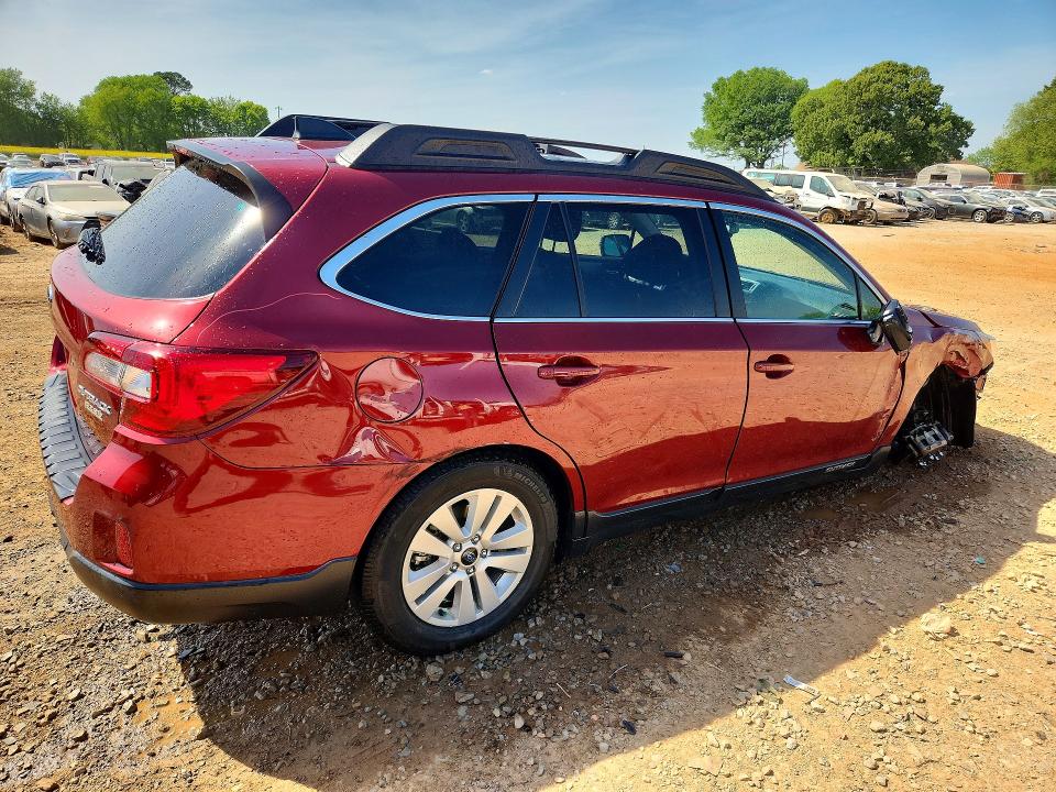 Продажа на аукционе авто 2017 Subaru Outback, vin: 4S4BSAFC0H3377217, номер лота: 49555796
