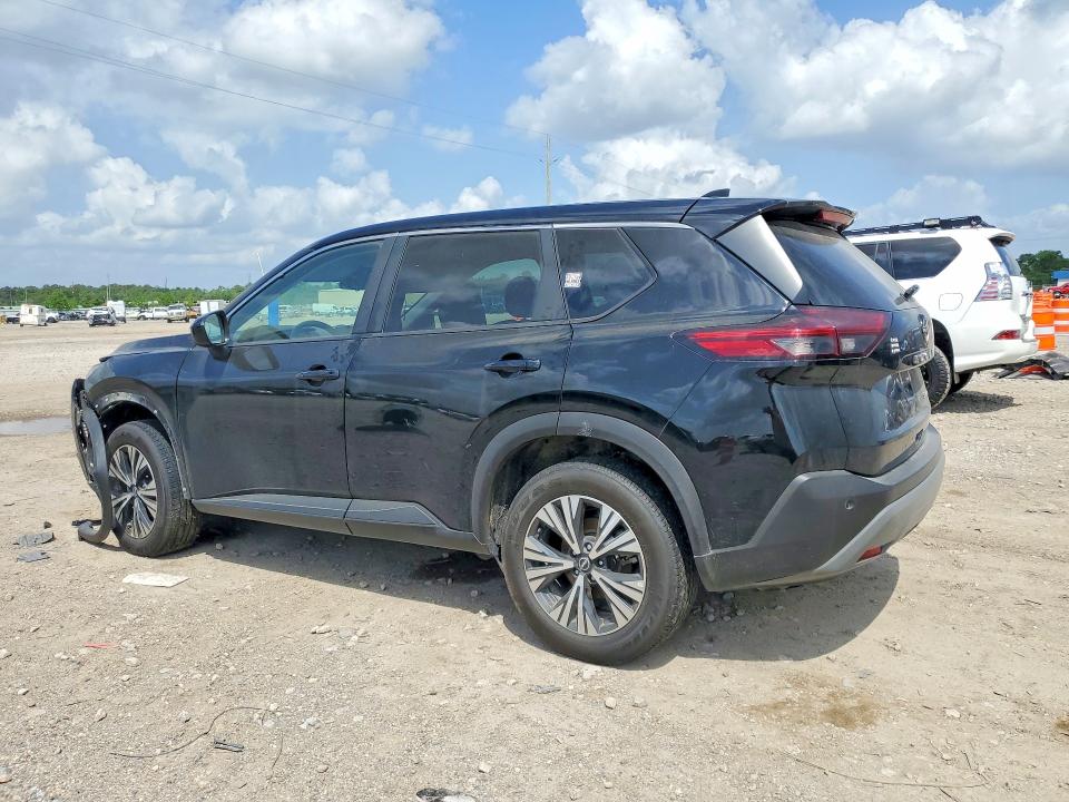 Aukcja sprzedaży 2023 Nissan Rogue, vin: 5N1BT3BB7PC831645, numer aukcji: 50180046