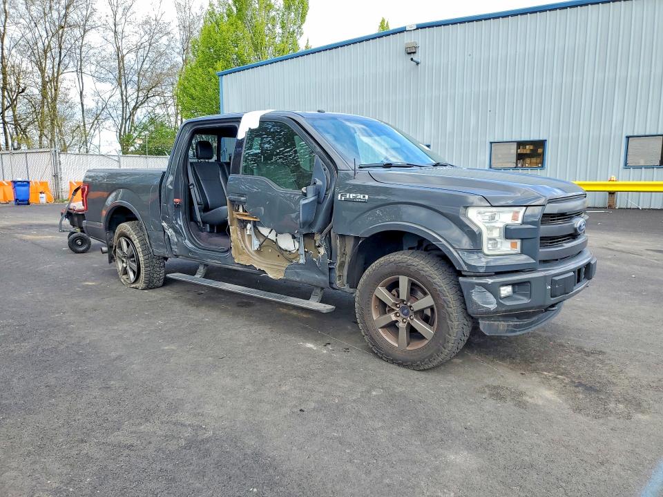 2016 Ford F150 მანქანა იყიდება აუქციონზე, vin: 1FTEW1EG6GFA80055, აუქციონის ნომერი: 50347016