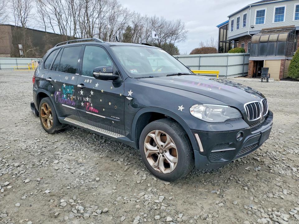 2013 Bmw X5 მანქანა იყიდება აუქციონზე, vin: 5UXZV4C58D0B19381, აუქციონის ნომერი: 49643676