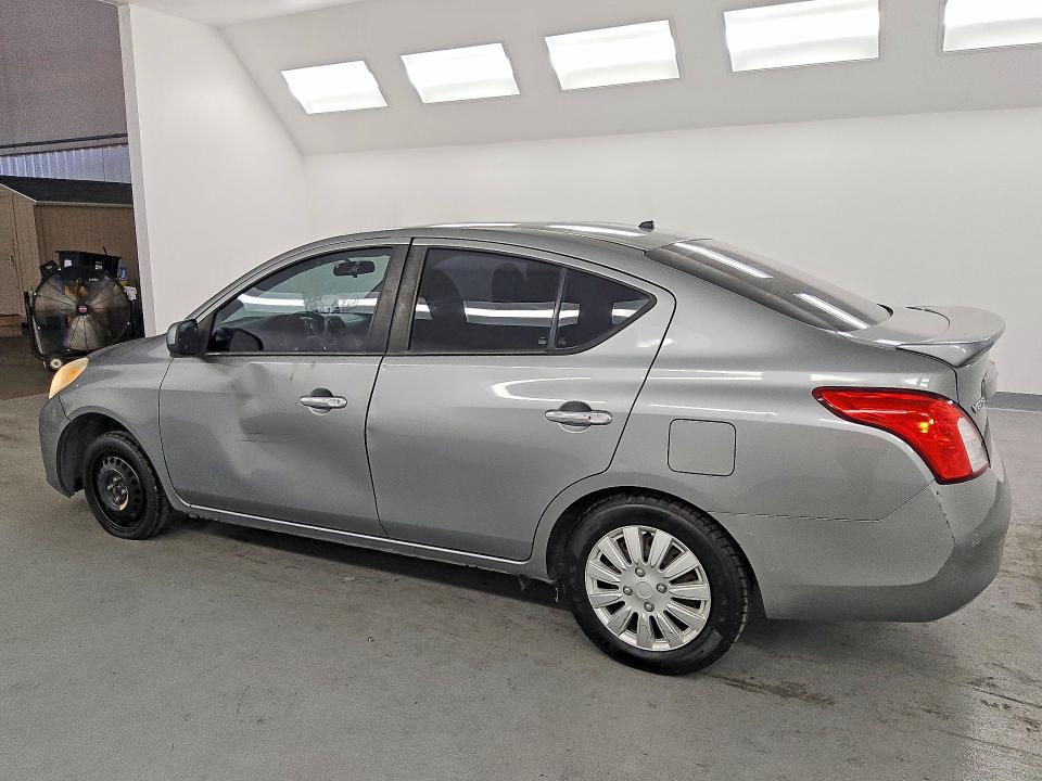 Aukcja sprzedaży 2013 Nissan Versa, vin: 3N1CN7AP8DL847878, numer aukcji: 54562056