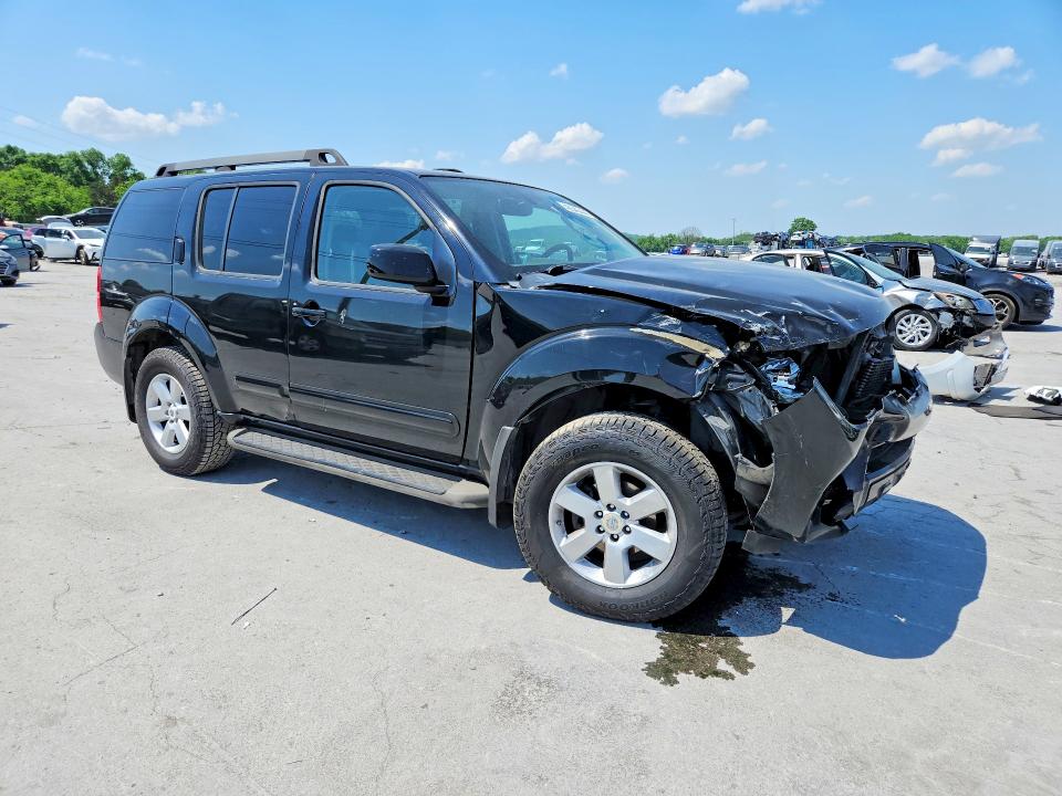 Продаж на аукціоні авто 2012 Nissan Pathfinder, vin: 5N1AR1NBXCC641049, номер лоту: 48540446