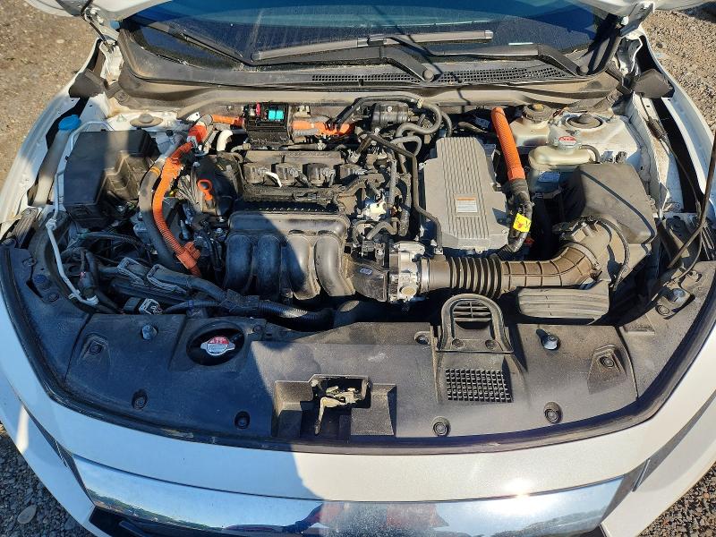 2022 Honda Insight მანქანა იყიდება აუქციონზე, vin: 19XZE4F54NE008586, აუქციონის ნომერი: 51243236