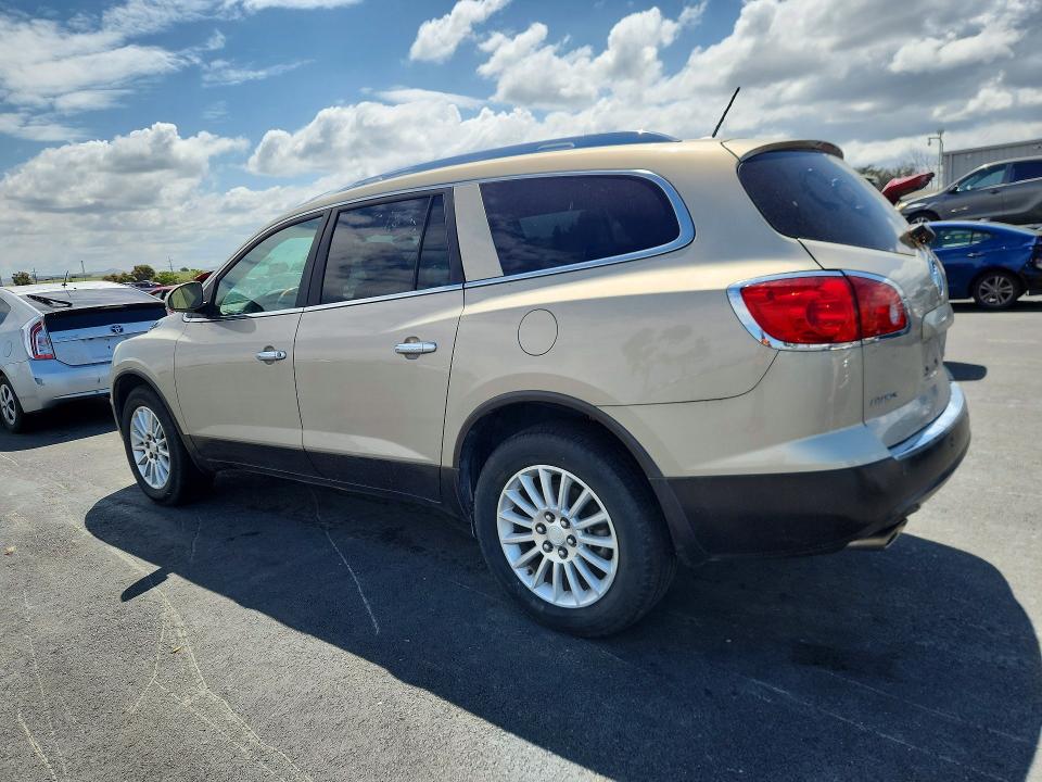 Продажа на аукционе авто 2011 Buick Enclave, vin: 5GAKRBED9BJ295880, номер лота: 51189926