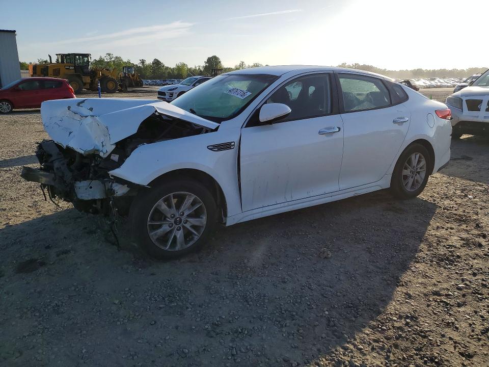 Aukcja sprzedaży 2019 Kia Optima, vin: 5XXGT4L36KG279555, numer aukcji: 48767316