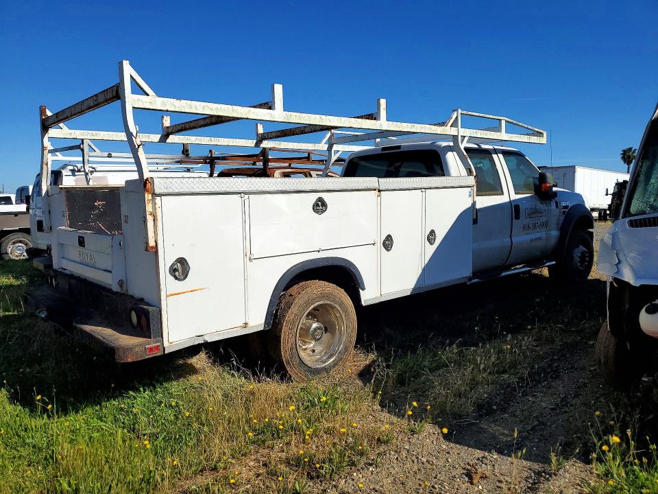 Aukcja sprzedaży 2008 Ford F450, vin: 1FDXW46R98EA09686, numer aukcji: 48868376