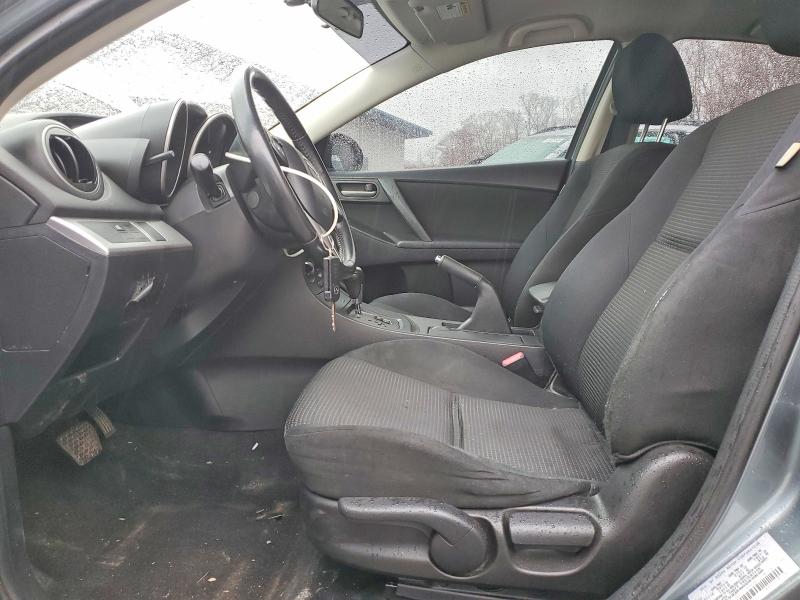 Aukcja sprzedaży 2012 Mazda 3, vin: JM1BL1V81C1599638, numer aukcji: 48338336