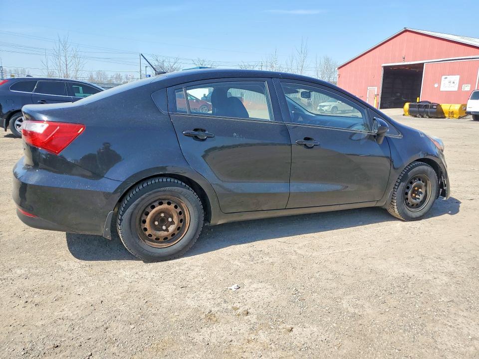 Продаж на аукціоні авто 2016 Kia Rio, vin: KNADM4A35G6605464, номер лоту: 50961506