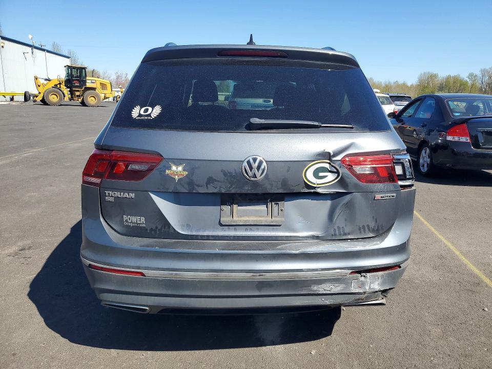 Aukcja sprzedaży 2020 Volkswagen Tiguan, vin: 3VV2B7AX1LM067992, numer aukcji: 48718676