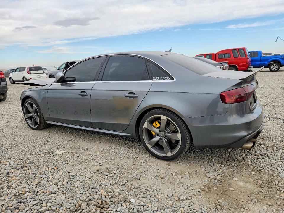 Aukcja sprzedaży 2013 Audi S4, vin: WAUKGAFL6DA054587, numer aukcji: 48687516