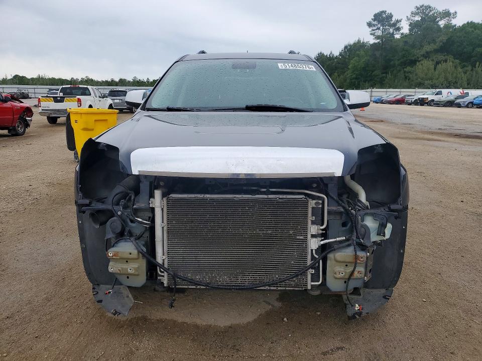 Aukcja sprzedaży 2015 Gmc Terrain, vin: 2GKFLXEK3F6154887, numer aukcji: 51485376