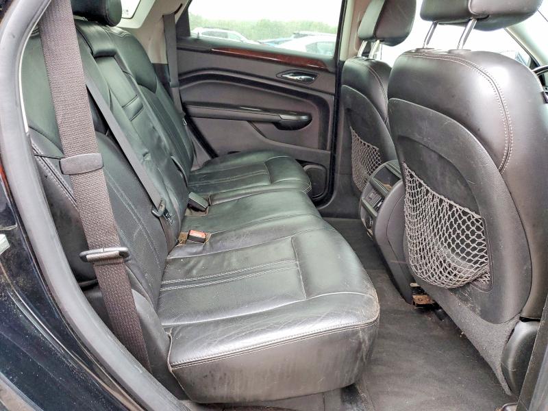 2012 Cadillac Srx მანქანა იყიდება აუქციონზე, vin: 3GYFNAE35CS631709, აუქციონის ნომერი: 51846456