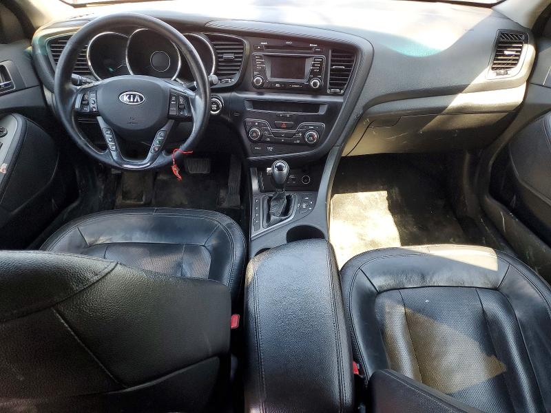Продаж на аукціоні авто 2012 Kia Optima Ex 4dr, vin: KNAGN4A70C5297603, номер лоту: 47947916