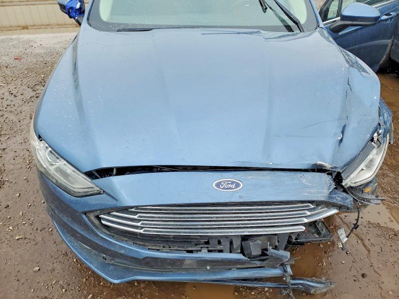 Продаж на аукціоні авто 2018 Ford Fusion, vin: 3FA6P0HDXJR201585, номер лоту: 48307756
