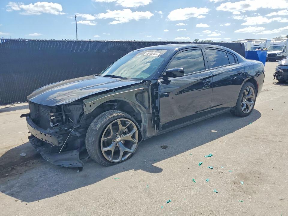 Продаж на аукціоні авто 2023 Dodge Charger, vin: 2C3CDXBG4PH702644, номер лоту: 49425446