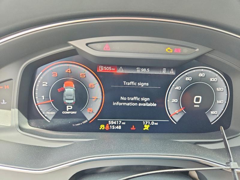 Продаж на аукціоні авто 2019 Audi A6, vin: WAUL2BF2XKN080518, номер лоту: 50582806