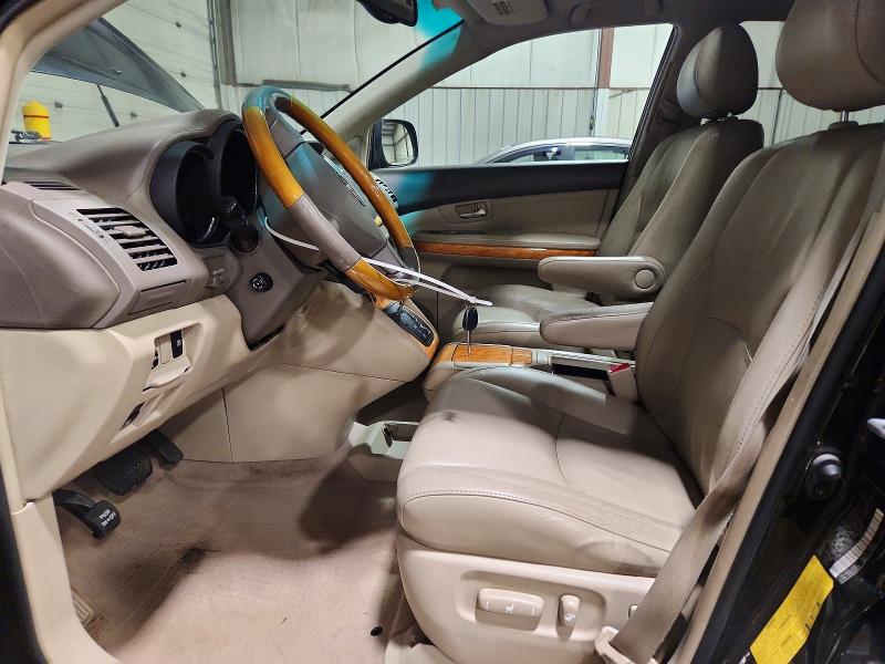 2005 Lexus Rx მანქანა იყიდება აუქციონზე, vin: 2T2HA31UX5C083223, აუქციონის ნომერი: 51156066