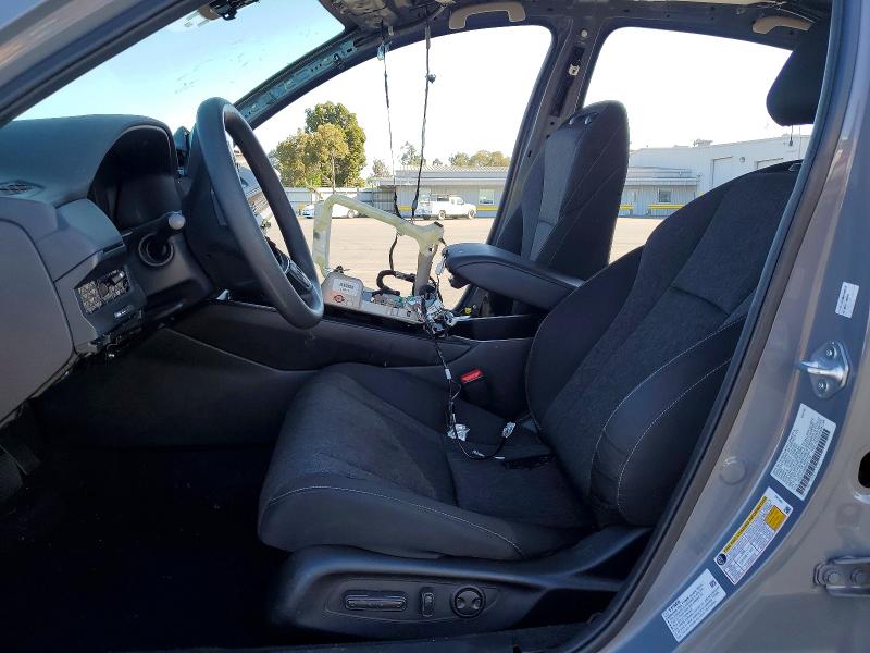 48958036 :رقم المزاد ، 1HGCY1F49SA021109 vin ، 2025 Honda Accord مزاد بيع