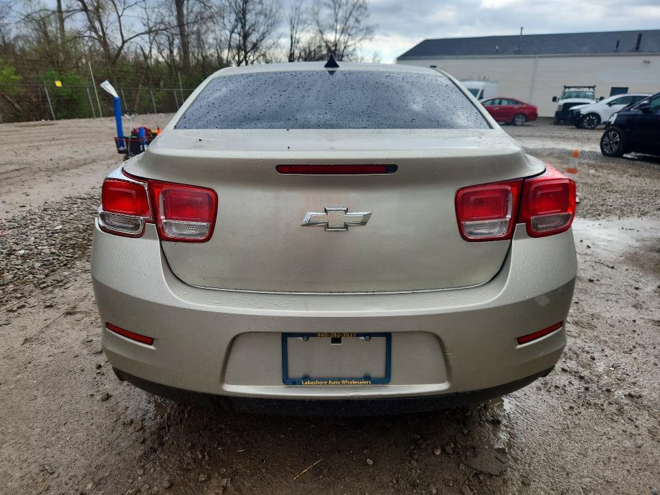 Продаж на аукціоні авто 2014 Chevrolet Malibu, vin: 1G11B5SL6EF192623, номер лоту: 49935576