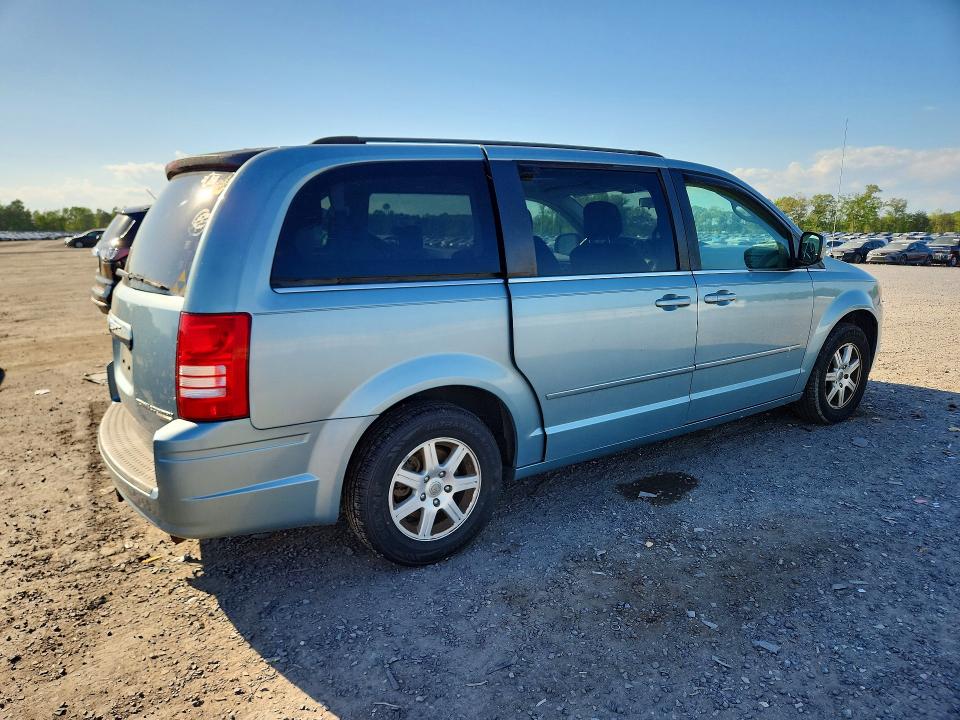 49492746 :رقم المزاد ، 2A4RR5D1XAR285062 vin ، 2010 Chrysler Town And Country مزاد بيع