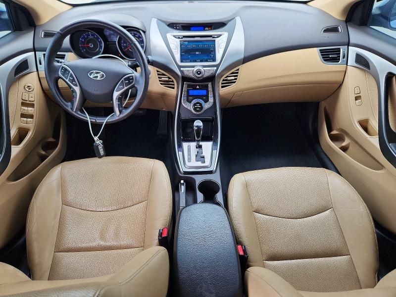 2013 Hyundai Elantra მანქანა იყიდება აუქციონზე, vin: KMHDH4AEXDU716250, აუქციონის ნომერი: 51701846
