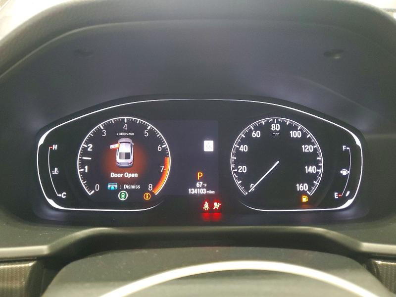 51955686 :رقم المزاد ، 1HGCV1F36KA051300 vin ، 2019 Honda Accord مزاد بيع