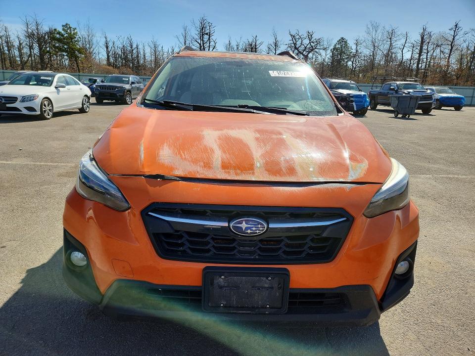Aukcja sprzedaży 2018 Subaru Crosstrek, vin: JF2GTALC1J8277102, numer aukcji: 51624726