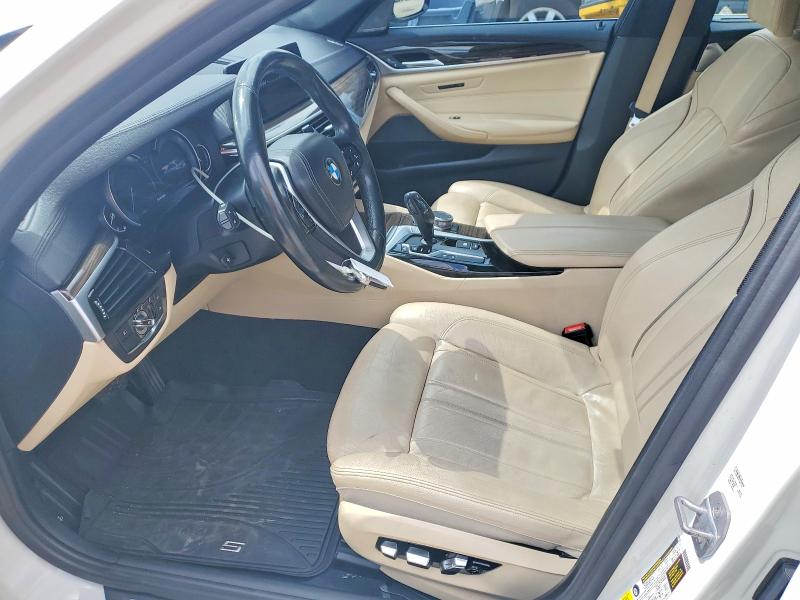 50611656 :رقم المزاد ، WBAJE5C34HG915233 vin ، 2017 Bmw 540 مزاد بيع