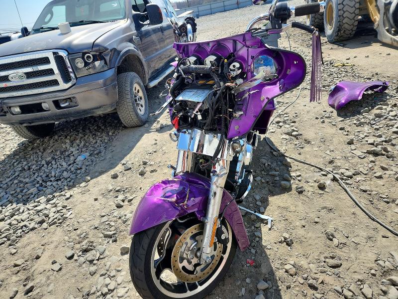 Продажа на аукционе авто 2012 Harley Davidson Flhx, vin: 1HD1KBM10CB658499, номер лота: 49311796