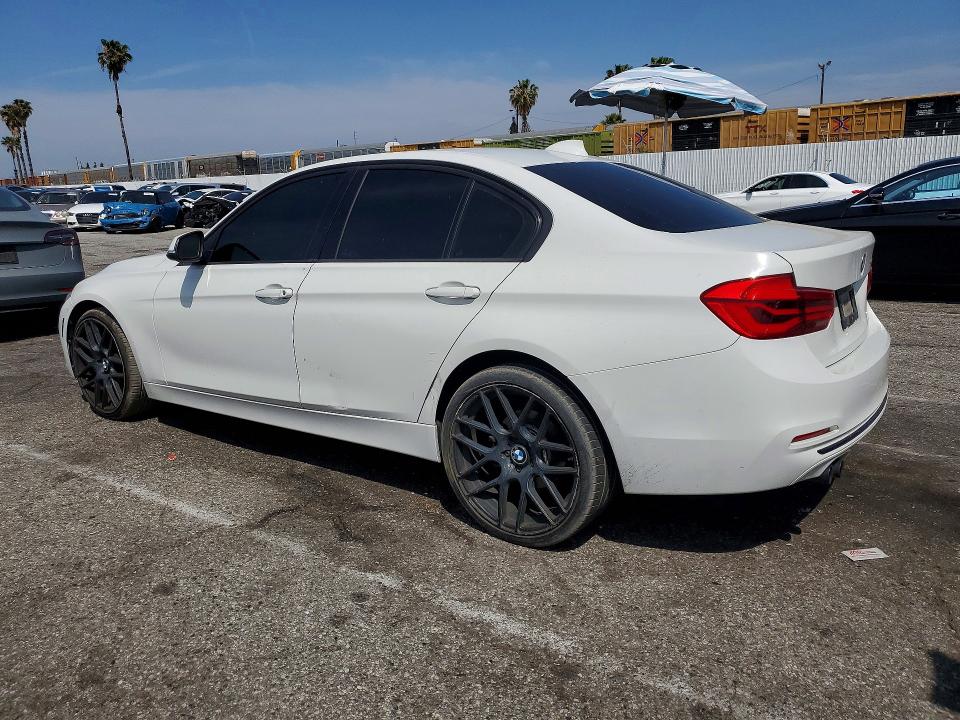 48998776 :رقم المزاد ، WBA8E9C58GK644583 vin ، 2016 Bmw 328 مزاد بيع