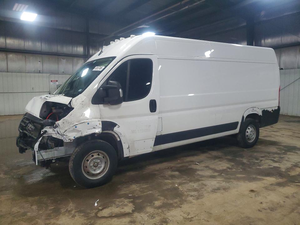 Продажа на аукционе авто 2023 Ram Promaster 3500, vin: 3C6MRVJG4PE537124, номер лота: 49557746