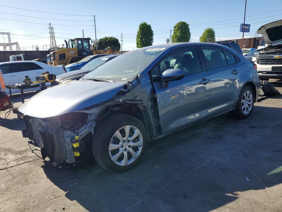 Auction sale of the 2023 Toyota Corolla, vin: 5YFB4MDE3PP060655, lot number: 49513156