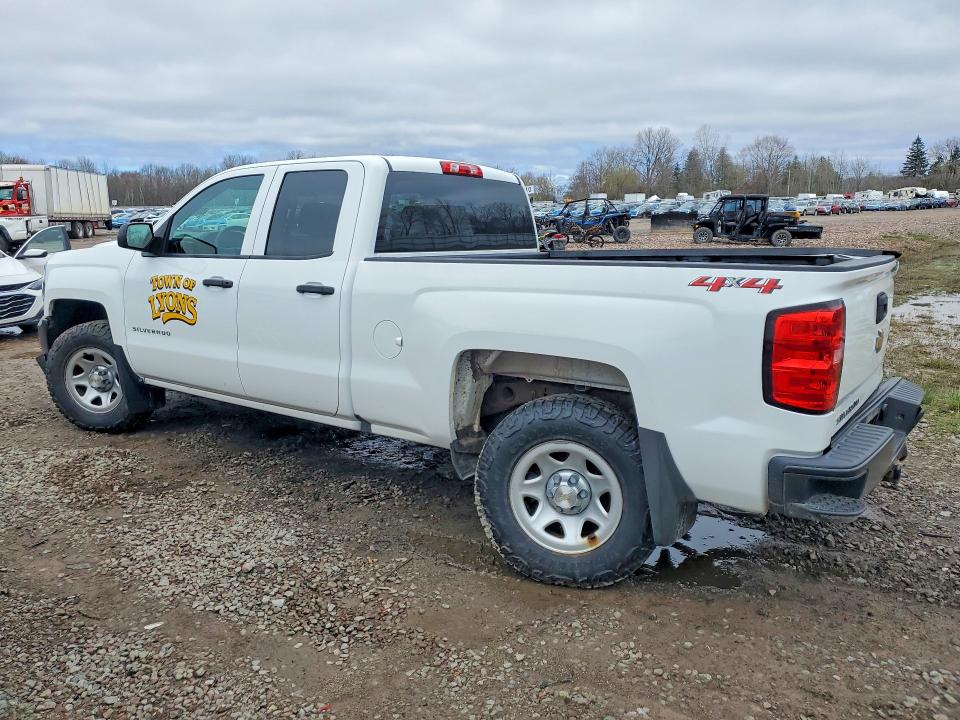 2019 Chev Silverado მანქანა იყიდება აუქციონზე, vin: 2GCVKNEC8K1133287, აუქციონის ნომერი: 50259406