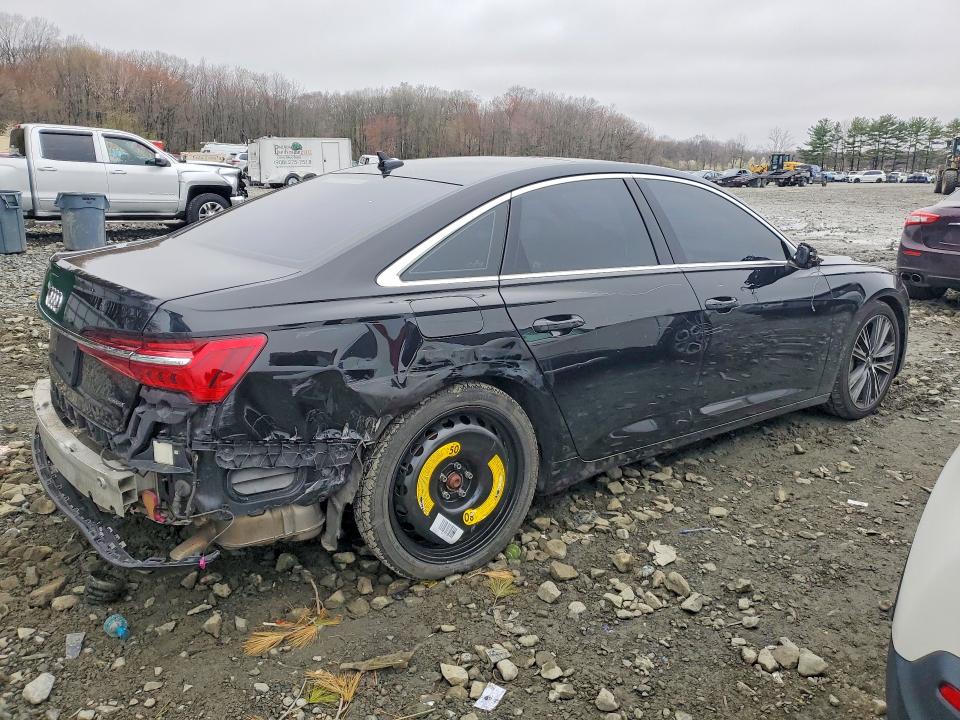 Продажа на аукционе авто 2019 Audi A6, vin: WAUD8AF27KN119076, номер лота: 48840626