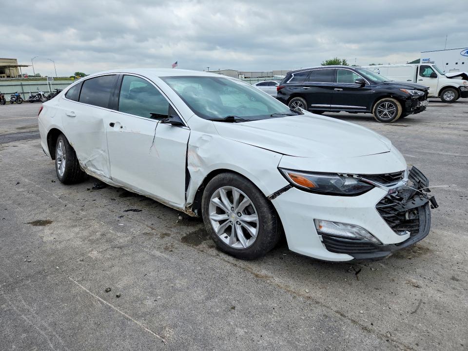 Продажа на аукционе авто 2020 Chevrolet Malibu, vin: 1G1ZD5ST9LF106957, номер лота: 50070746