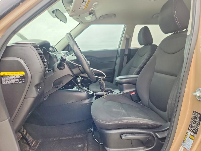 Продаж на аукціоні авто 2015 Kia Soul, vin: KNDJN2A24F7147925, номер лоту: 50768026