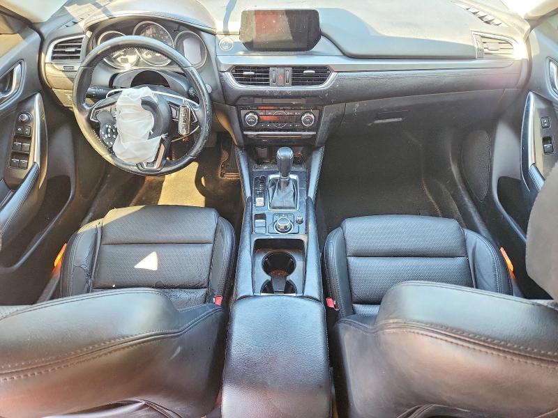 50399396 :رقم المزاد ، JM1GL1V59H1107196 vin ، 2017 Mazda 6 مزاد بيع