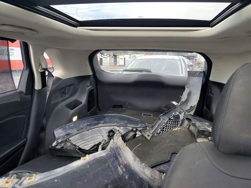 2016 Ford Edge მანქანა იყიდება აუქციონზე, vin: 2FMPK4J95GBB68783, აუქციონის ნომერი: 49280956